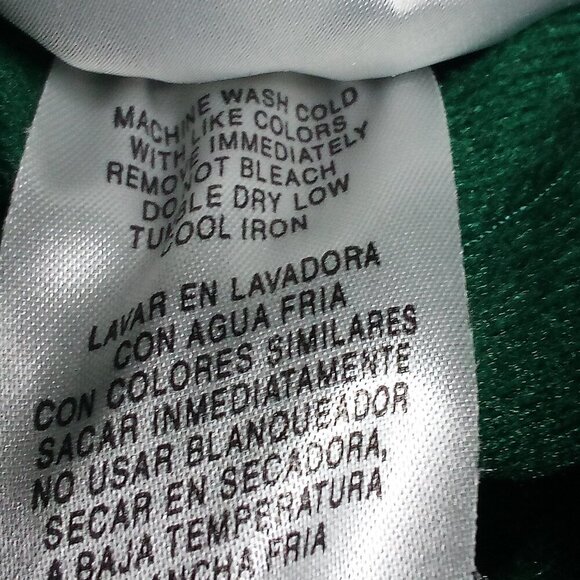 Vintage 90s Adidas 3 Stripe Snap Sweatpants Joggers Green - Picture 6 of 9